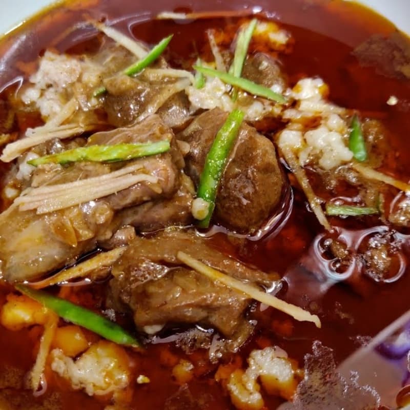 special Nihari