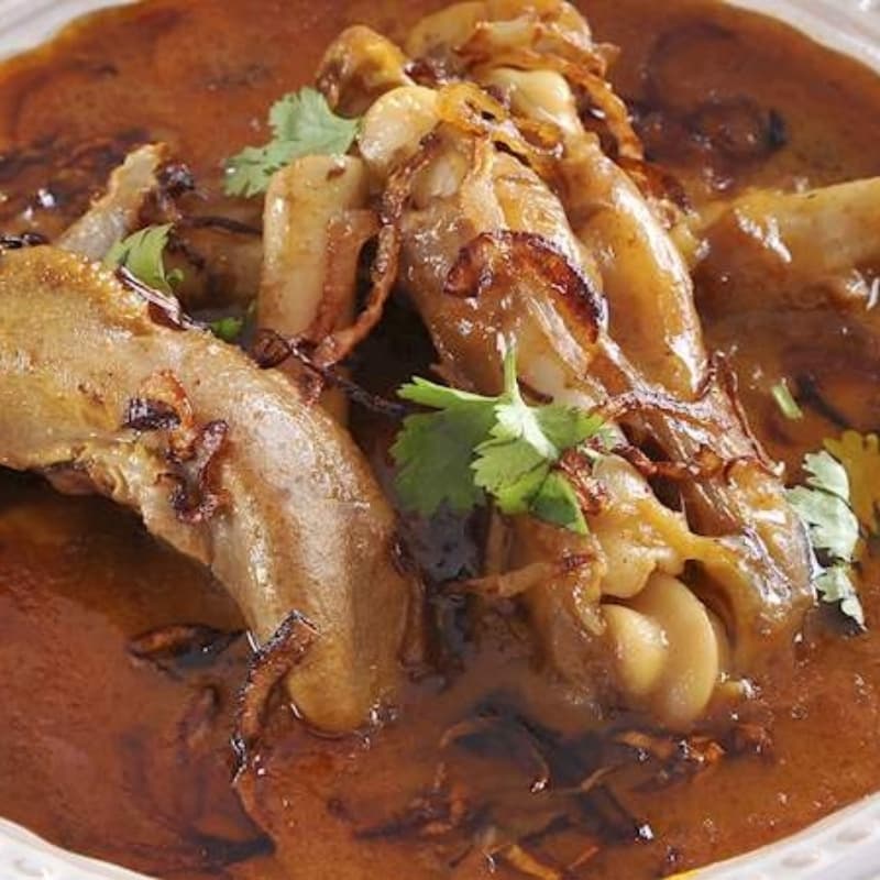 special Nihari
